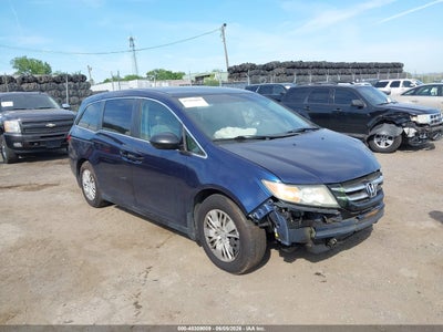 2015 HONDA ODYSSEY LX