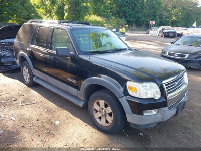 2006 FORD EXPLORER XLT