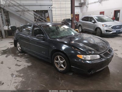 1999 PONTIAC GRAND PRIX GTP