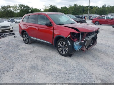 2019 MITSUBISHI OUTLANDER ES
