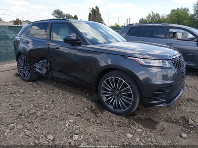 2020 LAND ROVER RANGE ROVER VELAR P340 R-DYNAMIC S