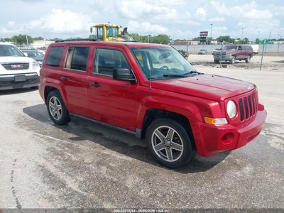 2009 JEEP PATRIOT SPORT