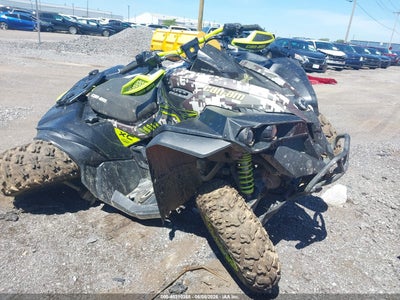 2016 CAN-AM RENEGADE X XC 1000R
