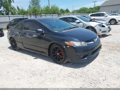 2006 HONDA CIVIC SI