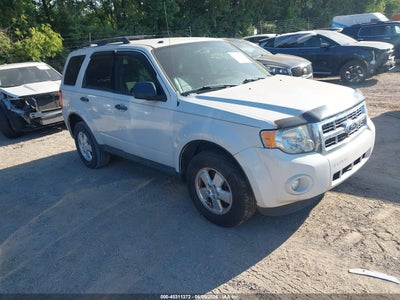 2011 FORD ESCAPE XLT AUTOMATIC