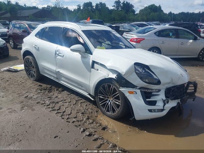 2018 PORSCHE MACAN GTS