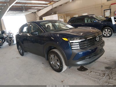 2026 NISSAN KICKS S