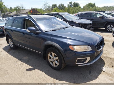 2010 VOLVO XC70 3.2