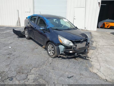 2013 KIA RIO EX