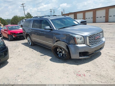 2018 GMC YUKON XL DENALI