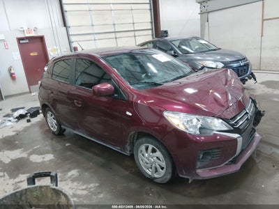 2024 MITSUBISHI MIRAGE ES/LE