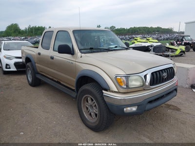 2001 TOYOTA TACOMA BASE V6