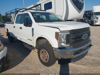 2019 FORD F-350 XL