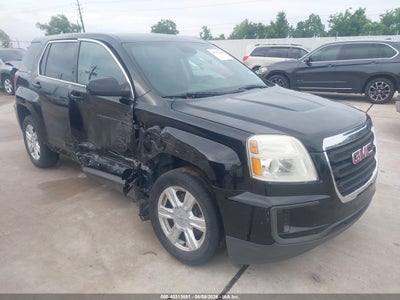2016 GMC TERRAIN SLE-1