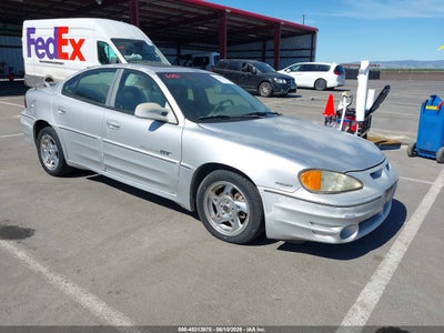 2002 PONTIAC GRAND AM GT