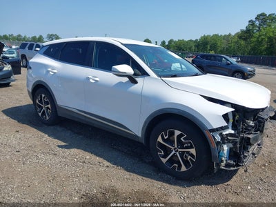 2023 KIA SPORTAGE EX