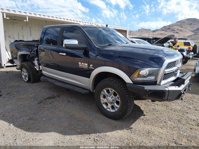2014 RAM 3500 LARAMIE