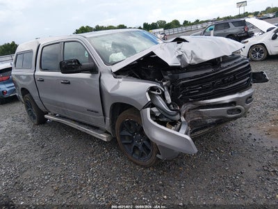 2024 RAM 1500 LARAMIE  4X4 5'7 BOX