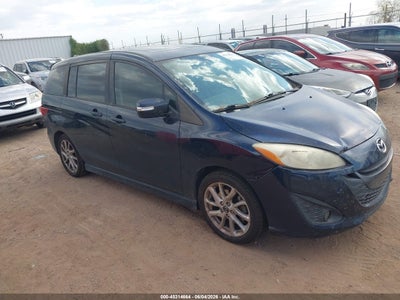 2015 MAZDA MAZDA5 GRAND TOURING