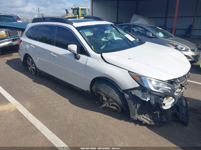 2019 SUBARU OUTBACK 3.6R LIMITED