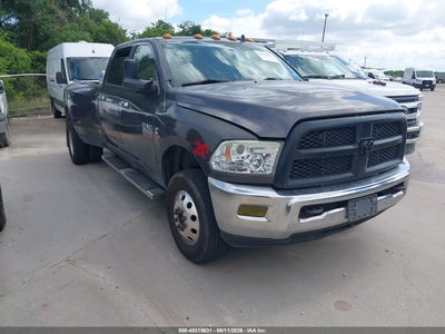 2016 RAM 3500 SLT
