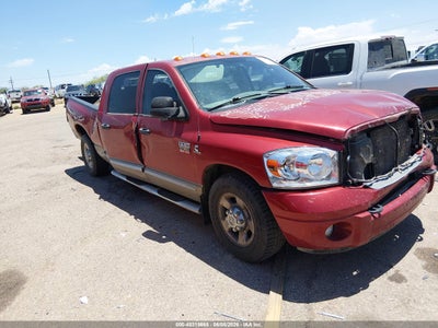 2008 DODGE RAM 2500 LARAMIE