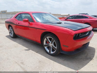 2010 DODGE CHALLENGER R/T