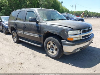 2004 CHEVROLET TAHOE LT