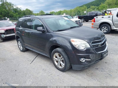 2015 CHEVROLET EQUINOX 2LT