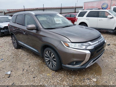 2019 MITSUBISHI OUTLANDER SEL