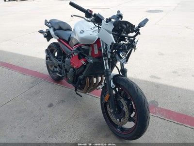 2013 YAMAHA FZ6 R