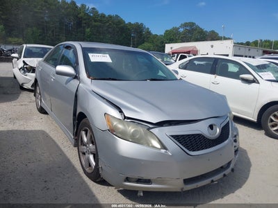 2008 TOYOTA CAMRY SE V6