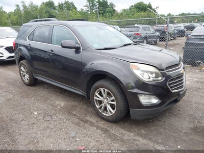 2016 CHEVROLET EQUINOX LT