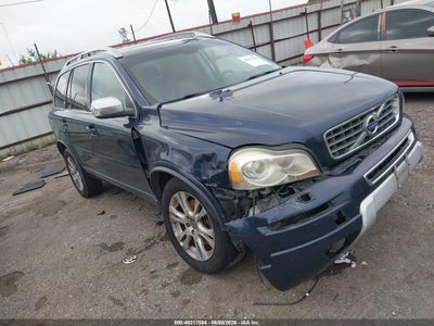 2013 VOLVO XC90 3.2/3.2 PLATINUM/3.2 PREMIER PLUS