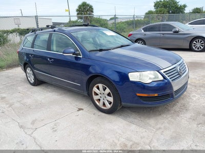 2007 VOLKSWAGEN PASSAT 2.0T