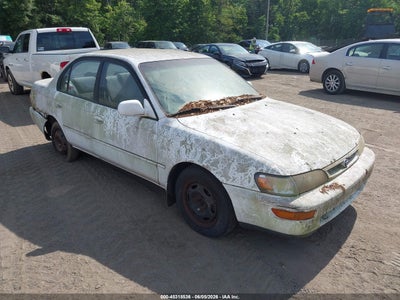 1997 TOYOTA COROLLA DX