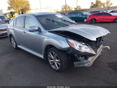 2014 SUBARU LEGACY 2.5I PREMIUM