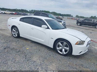 2012 DODGE CHARGER R/T