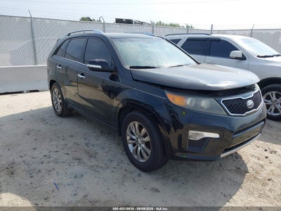 2013 KIA SORENTO SX