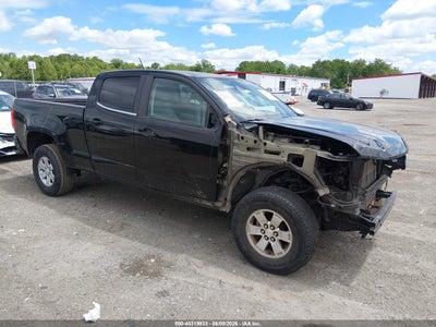 2019 CHEVROLET COLORADO WT