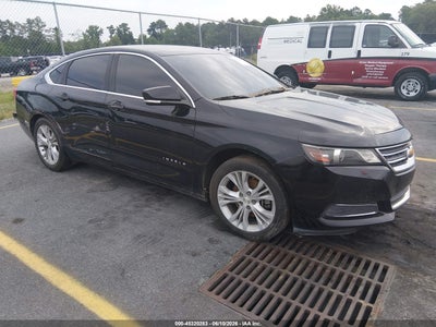 2015 CHEVROLET IMPALA 1LT