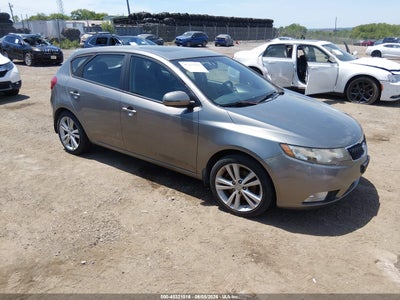 2011 KIA FORTE SX
