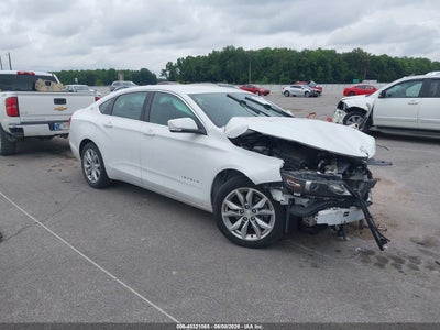 2016 CHEVROLET IMPALA 1LT