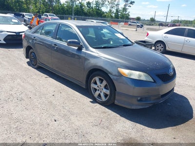 2007 TOYOTA CAMRY SE V6