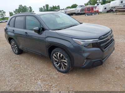2026 SUBARU FORESTER TOURING