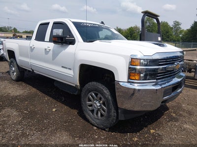 2017 CHEVROLET SILVERADO 2500HD LT