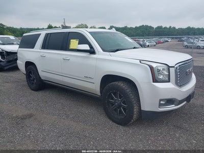 2016 GMC YUKON XL DENALI