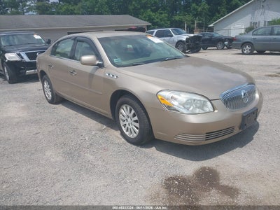 2006 BUICK LUCERNE CX