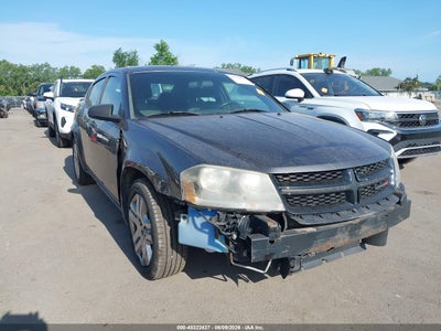 2014 DODGE AVENGER SE
