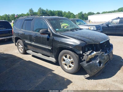 2002 GMC ENVOY SLT
